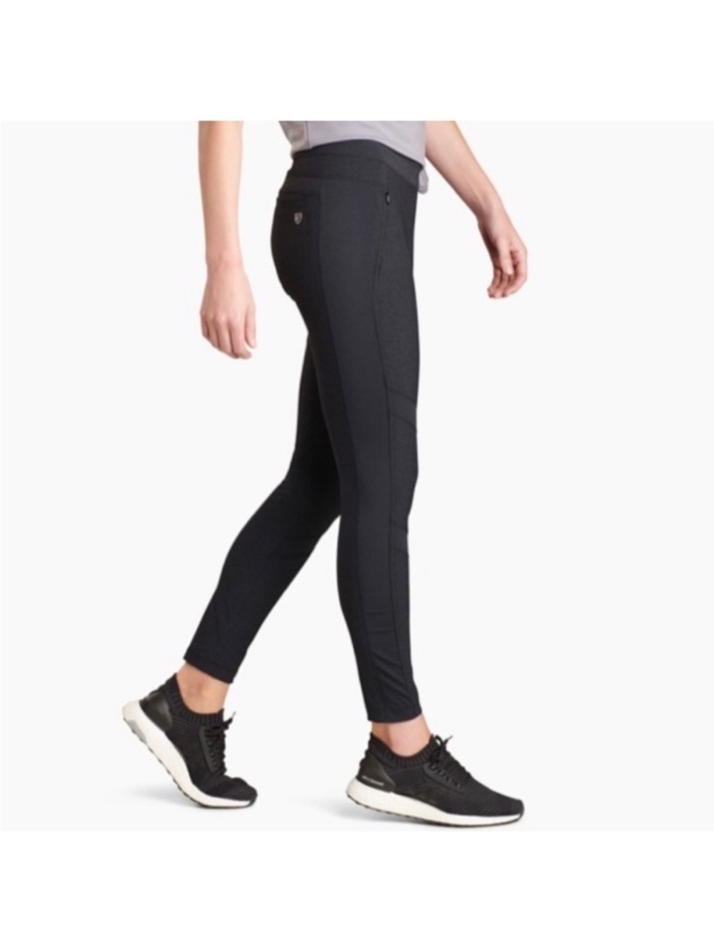 Kuhl weekendr sz large grey woven tights Women's Jogger Pants